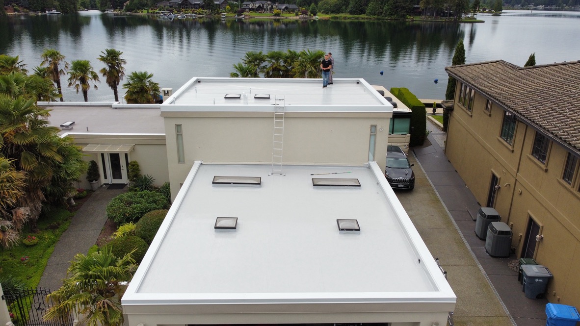 Flat Roofing